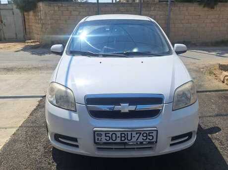 Chevrolet Aveo 2008