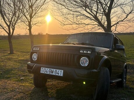 LADA (VAZ) Niva