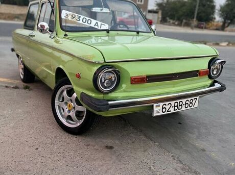 ZAZ 968M 1988