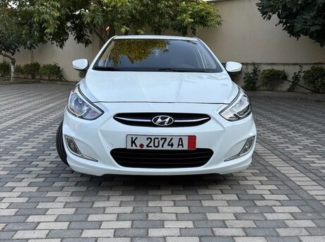 Hyundai Accent