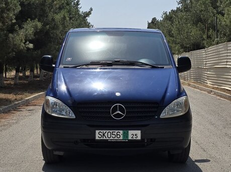Mercedes Vito 115