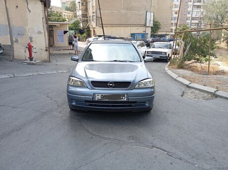 Opel Astra 1999