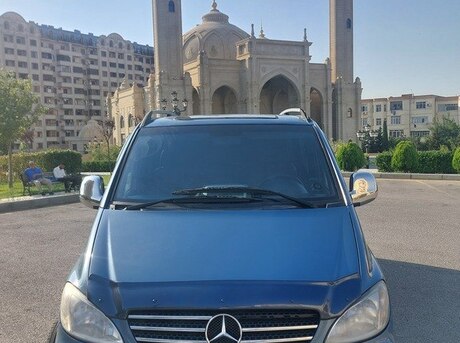 Mercedes Vito