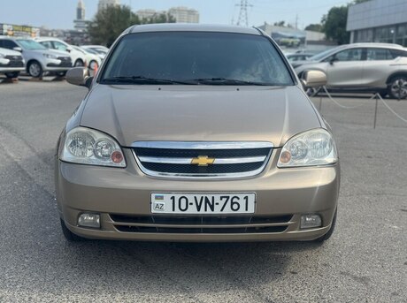 Chevrolet Lacetti