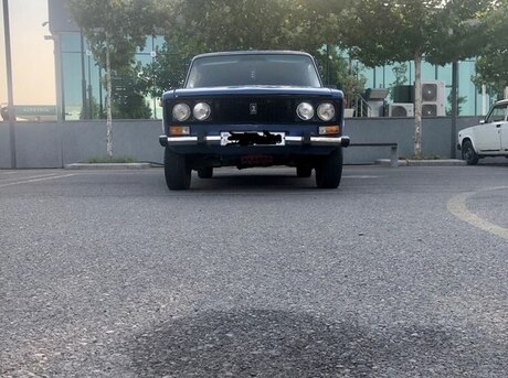 LADA (VAZ) 2106 1985