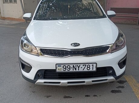 Kia Rio X-Line 2020