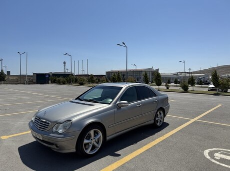 Mercedes C 250 2006