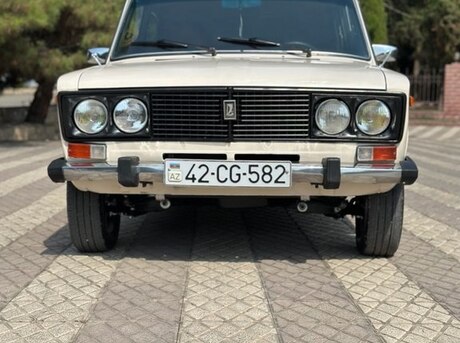 LADA (VAZ) 2106 1991