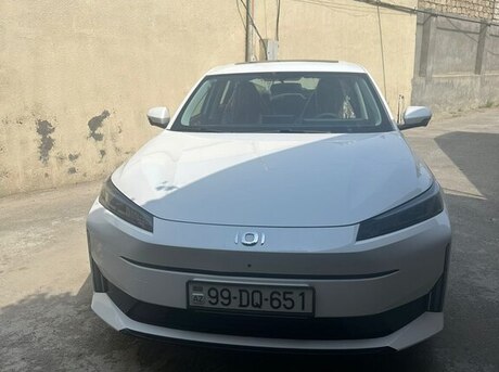 Changan Qiyuan A05 2025
