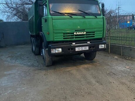 KamAz 65115 2008