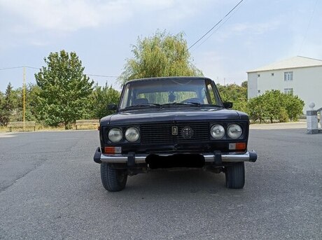 LADA (VAZ) 2106 1991
