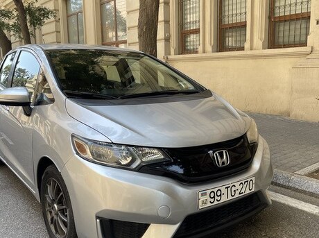 Honda Fit 2016