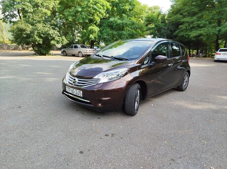 Nissan Note 2016