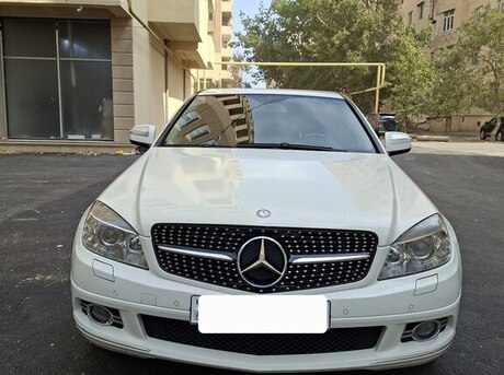 Mercedes C 250