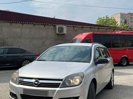 Opel Astra 2006