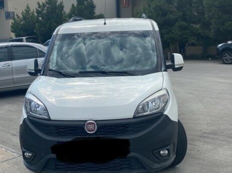 Fiat Doblo 2016