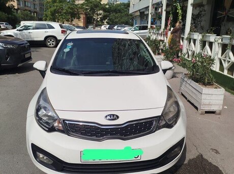 Kia Rio 2014