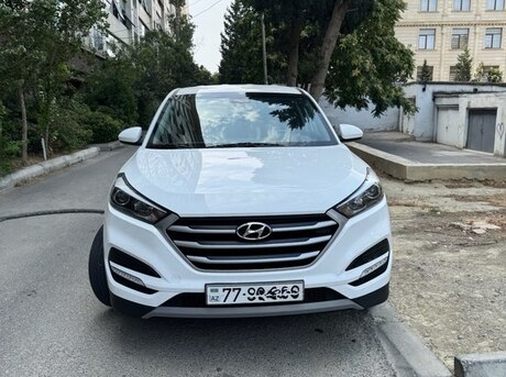 Hyundai Tucson 2017