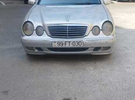 Mercedes E 320