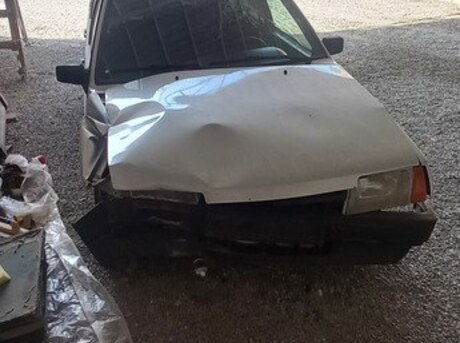 LADA (VAZ) 21099 2004