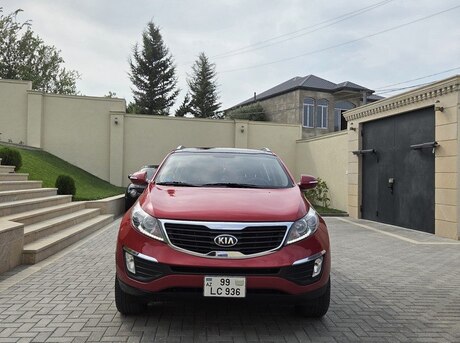 Kia Sportage 2012