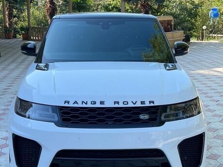 Land Rover RR Sport