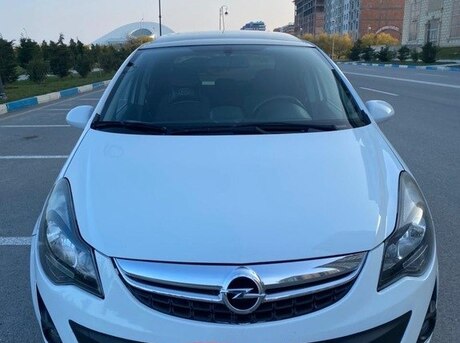 Opel Corsa 2014