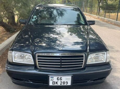 Mercedes C 200 1999