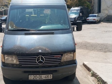 Mercedes Sprinter 208 1997