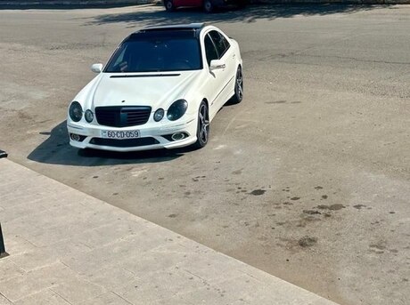 Mercedes E 350 2007