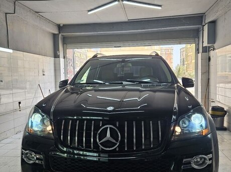 Mercedes GL 450 4MATIC