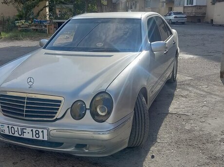 Mercedes C 320 2000