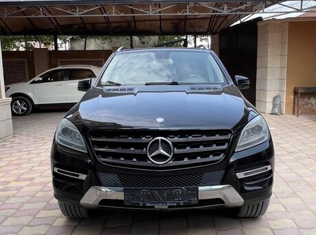 Mercedes ML 350 4MATIC