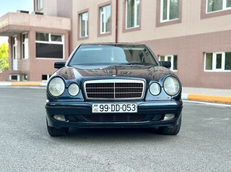 Mercedes E 220 d 1997