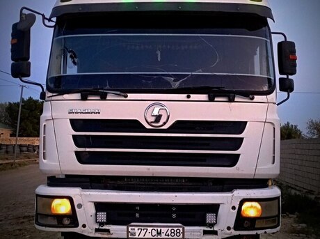 Shacman F3000