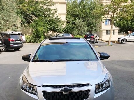 Chevrolet Cruze 2015