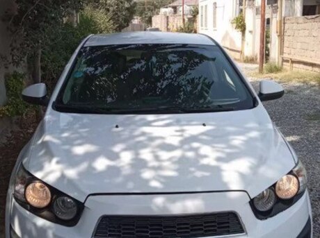 Chevrolet Aveo 2012