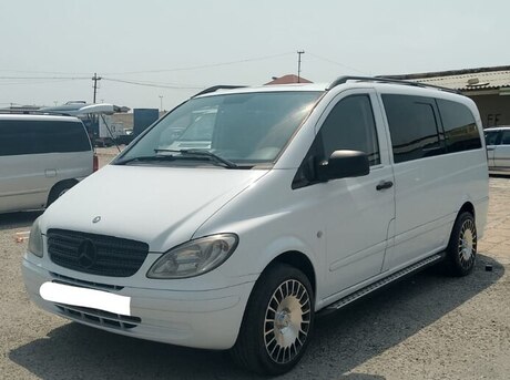 Mercedes Vito