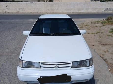 Hyundai Excel 1994