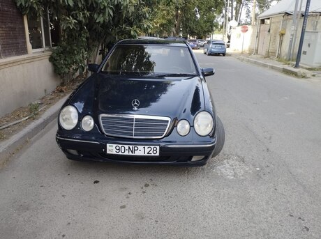 Mercedes E 200 1997