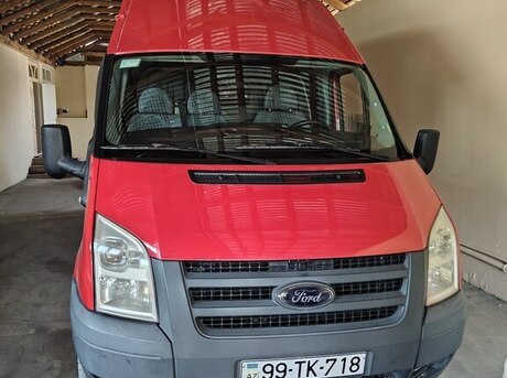 Ford Transit 2009