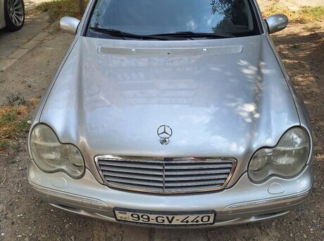 Mercedes C 220 d