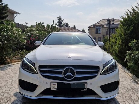 Mercedes C 180