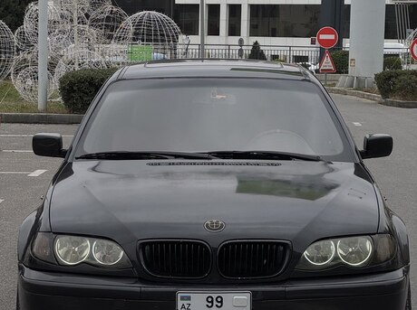 BMW 320 2001