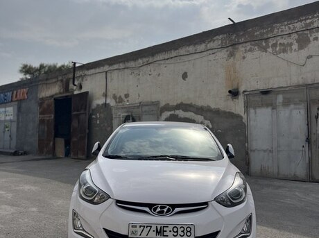 Hyundai Avante