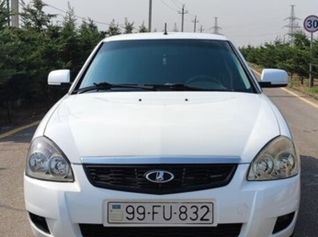 LADA (VAZ) Priora