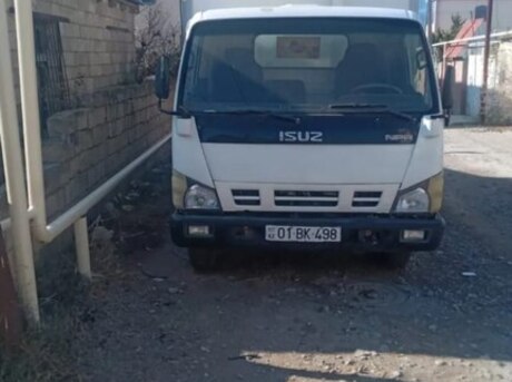 Isuzu NPR 66 L 1997