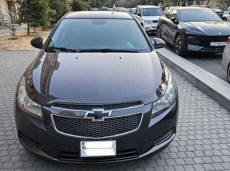 Chevrolet Cruze 2014