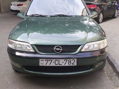 Opel Vectra