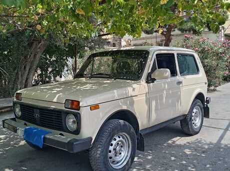 LADA (VAZ) Niva